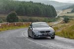 BMW 540i Sedan M Sport 2017 года (ZA)